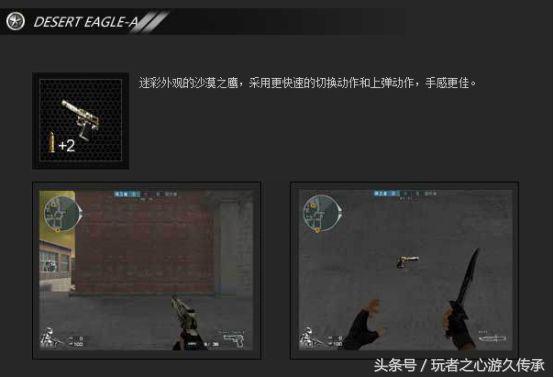 cf穿越火线冲锋枪发展史,cf所有发展史