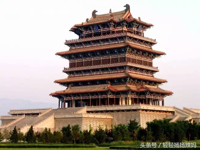 中国最高十大楼是哪十大楼,中国十大名楼排名