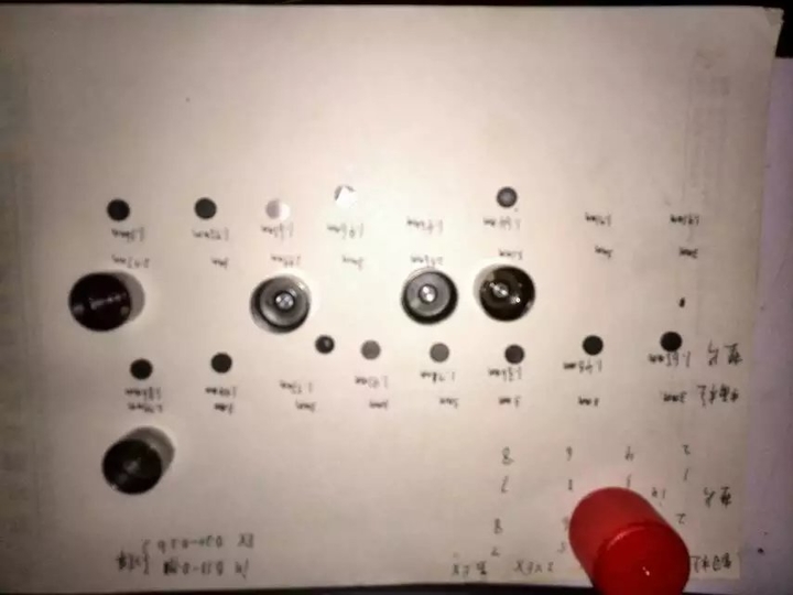 报废CBR250MC17复活