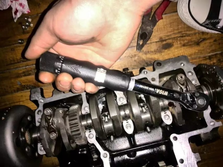 报废CBR250MC17复活