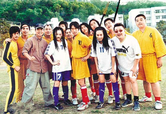 重温经典老剧少林足球,老电影少林寺完整版