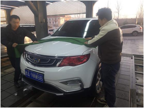 漆面镀晶防刮性如何,夏天爱车漆面保护就选择镀晶