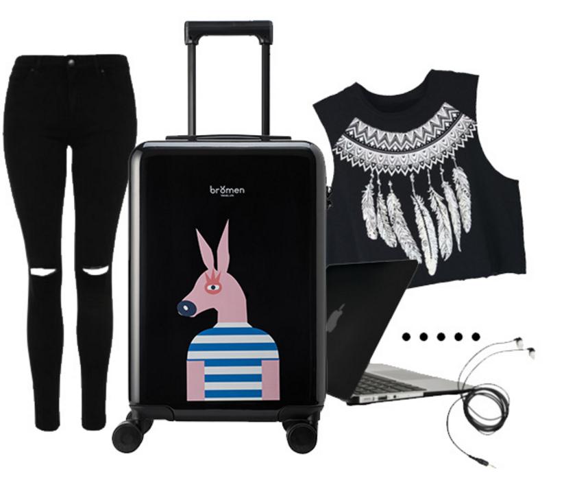 推荐几款折叠方便的旅行箱,大容量高质量5款旅行箱