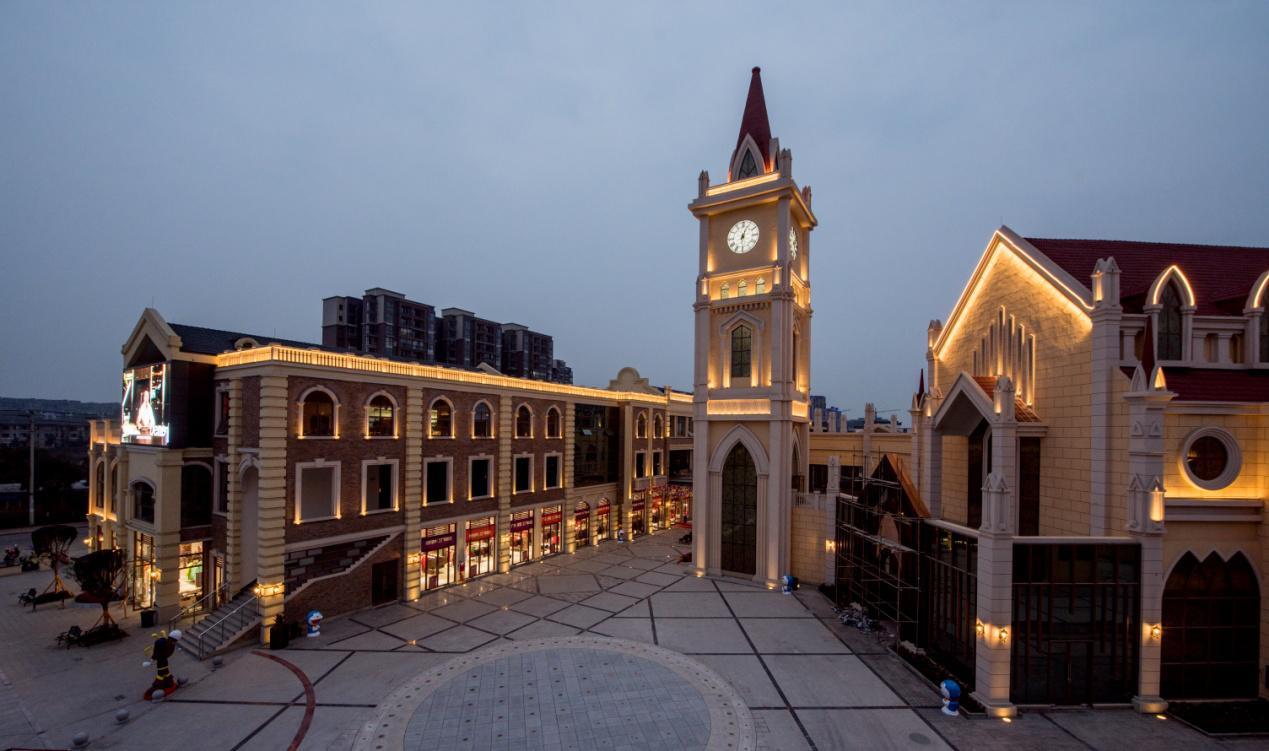 一言不合就变脸,德阳广汉汉街现在怎么样了