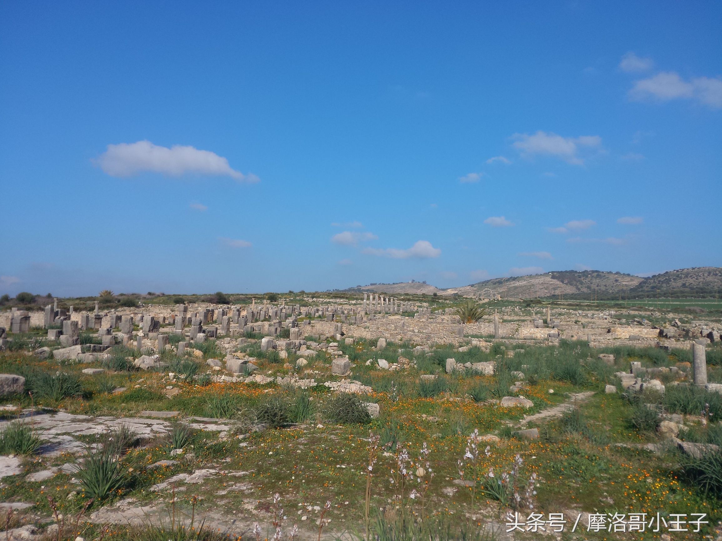 摩洛哥七天旅游攻略,摩洛哥7天攻略