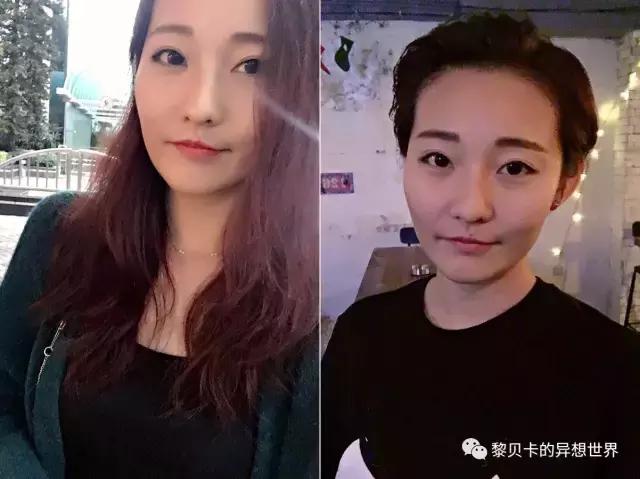 换发型不仅仅是为了变漂亮，还可能意味着一个新的开始