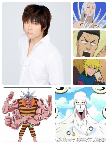 声优阵容强大的动漫,声优角色合集