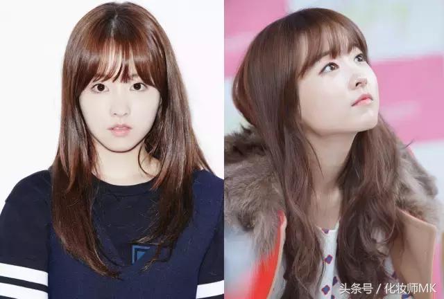 眼妆怎么画显大又干净内双眼皮,内双单眼皮眼妆怎么画自然又好看