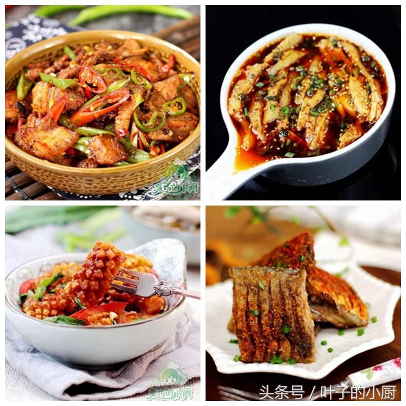 春节菜谱大全20道菜漂亮好吃,48道春节菜肴