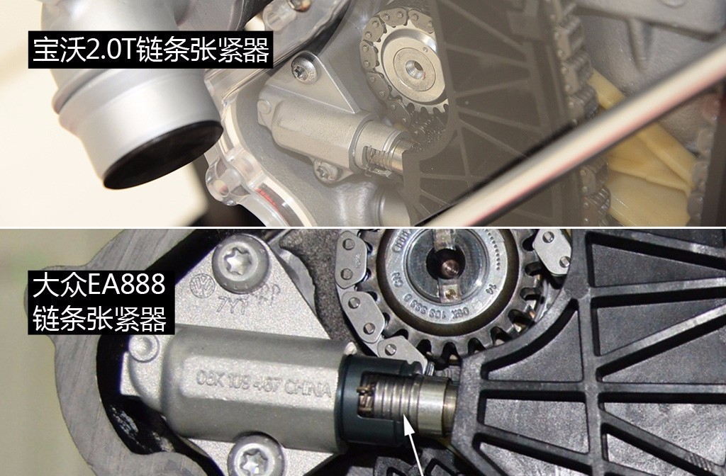 宝沃德国车型,宝沃纯正德系