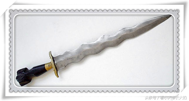 穿越火线武器马来剑,cf穿越火线近战武器剑