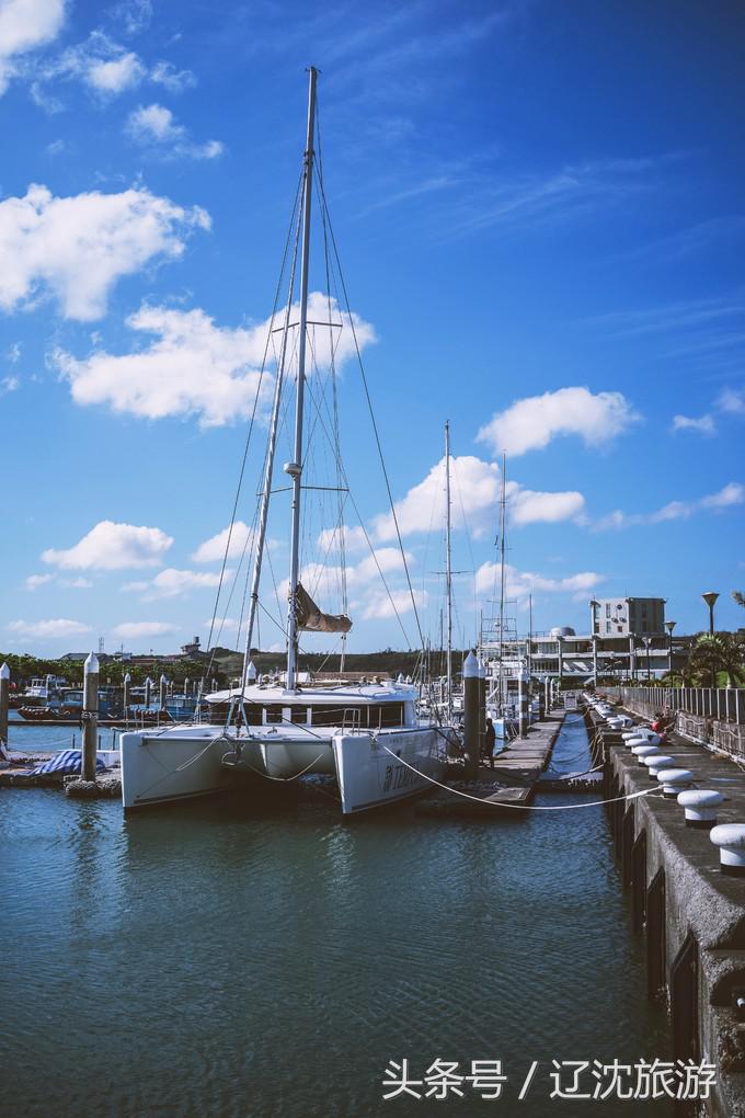 去台湾看自然风景,台湾小众景点