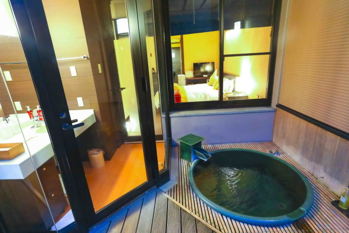 冬日和闺蜜出游,3天2夜的温泉之旅