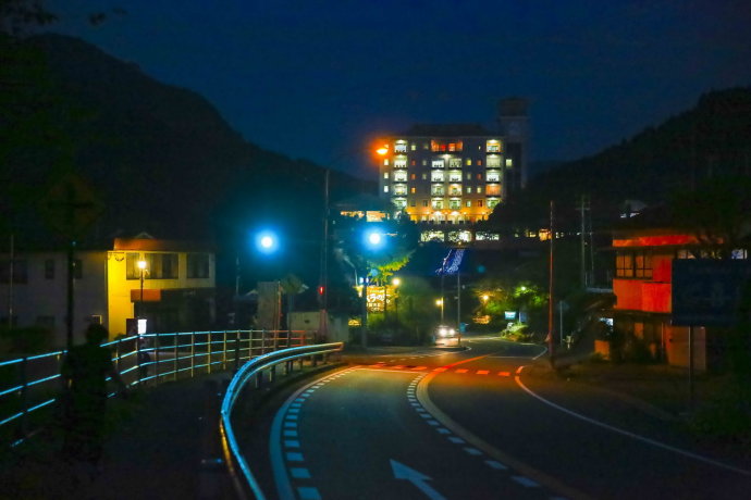 冬日和闺蜜出游,3天2夜的温泉之旅