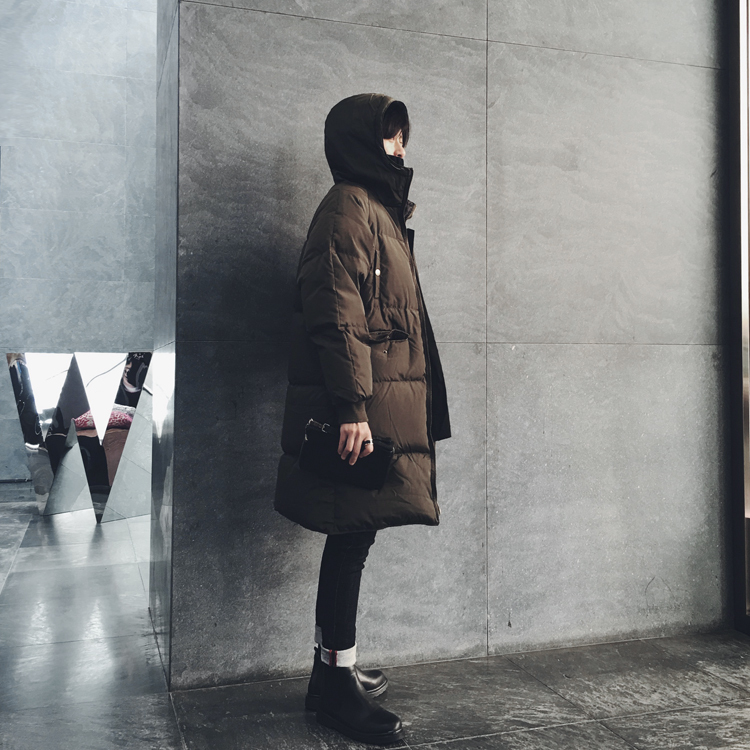 型男保暖夹克,冬季男夹克穿搭