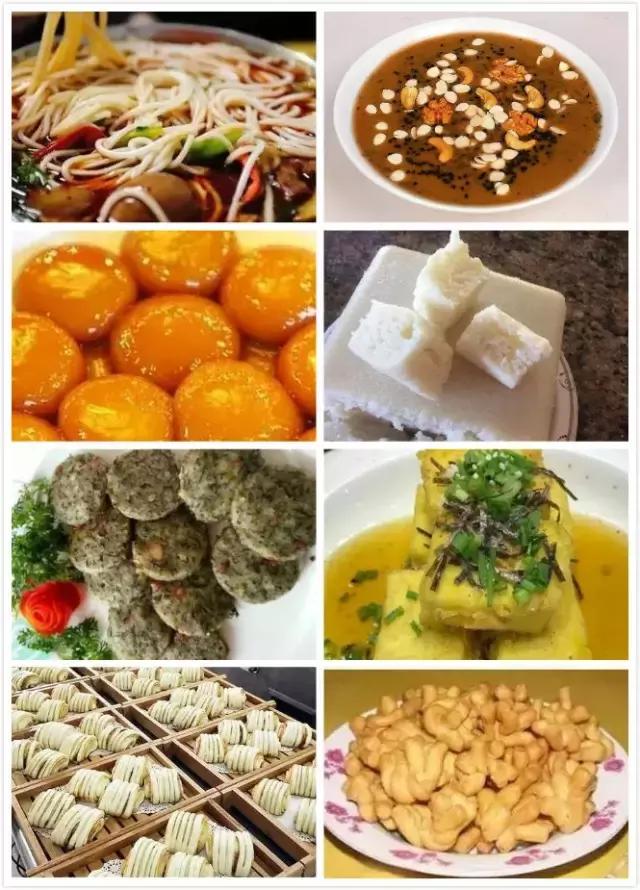 200种中国金牌小吃,广东5种上榜惠州就占了俩!