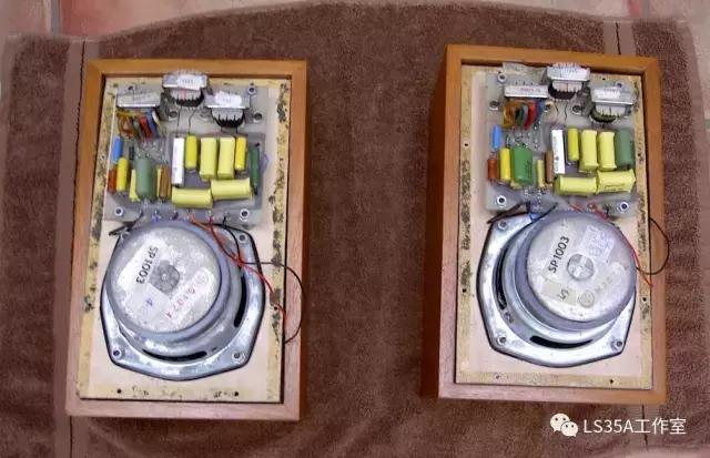 半生缘——我与LS3/5A的故事