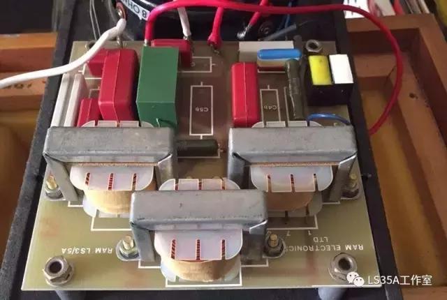 半生缘——我与LS3/5A的故事