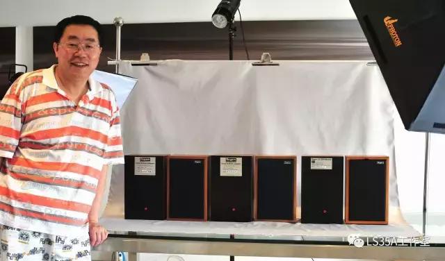 半生缘——我与LS3/5A的故事