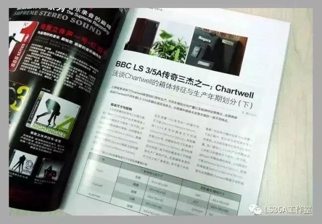 半生缘——我与LS3/5A的故事