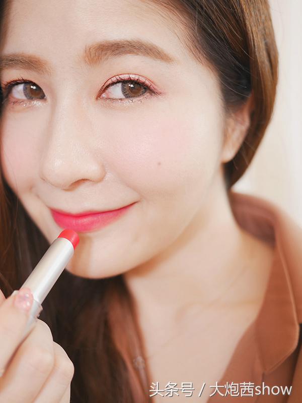 植村秀焦糖玫瑰色口红,植村秀枣泥暗玫瑰色