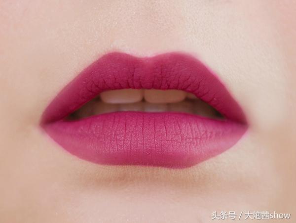 植村秀焦糖玫瑰色口红,植村秀枣泥暗玫瑰色