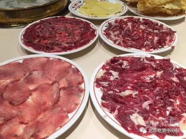 京城十大必吃馆子,京城潮汕牛肉火锅