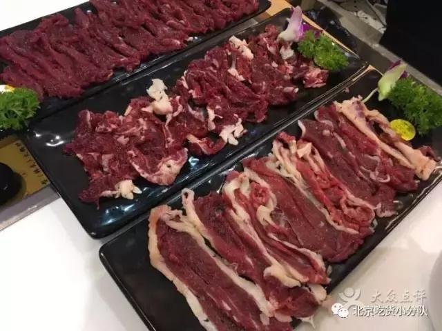 京城十大必吃馆子,京城潮汕牛肉火锅