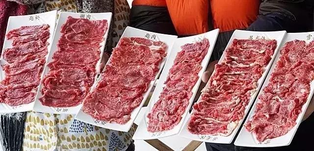 京城十大必吃馆子,京城潮汕牛肉火锅