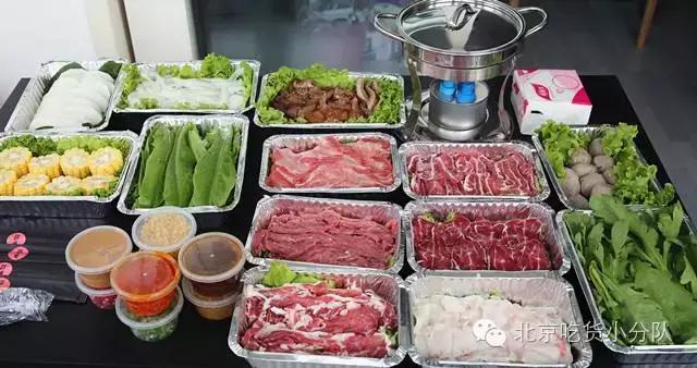 京城十大必吃馆子,京城潮汕牛肉火锅