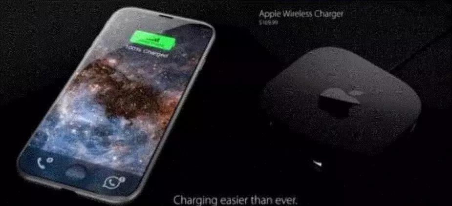 iphone8支持无线充电功能吗,苹果8耳机不支持无线充电吗