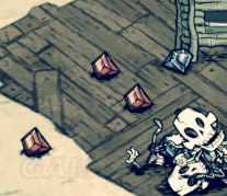 饥荒海难海盗船长玩法攻略,饥荒海难船长生存教学