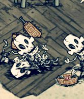 饥荒海难海盗船长玩法攻略,饥荒海难船长生存教学