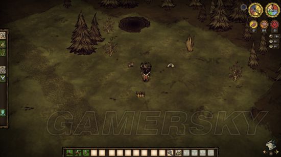 饥荒四季新手攻略,饥荒威尔逊四季图片