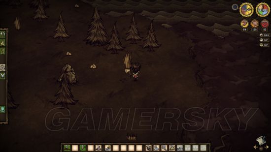 饥荒四季新手攻略,饥荒威尔逊四季图片