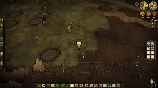 饥荒四季新手攻略,饥荒威尔逊四季图片