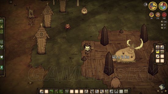 饥荒四季新手攻略,饥荒威尔逊四季图片