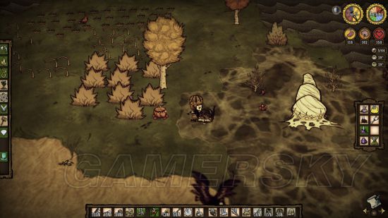 饥荒四季新手攻略,饥荒威尔逊四季图片