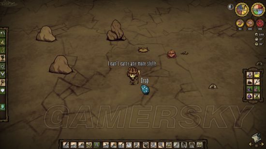 饥荒四季新手攻略,饥荒威尔逊四季图片