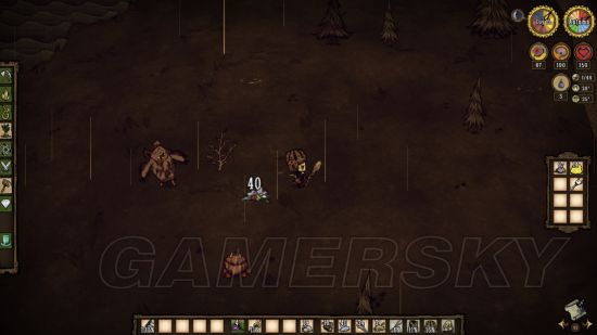 饥荒四季新手攻略,饥荒威尔逊四季图片