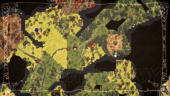 饥荒四季新手攻略,饥荒威尔逊四季图片