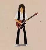 据说能猜出这些摇滚大咖的人，才是真乐迷！