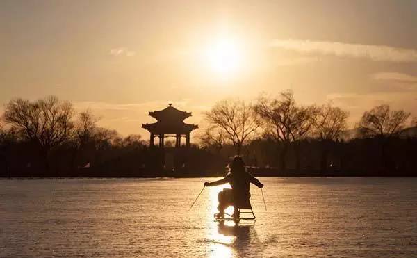 北京海淀嬉雪乐园,冬天最适合去哪玩雪海淀区
