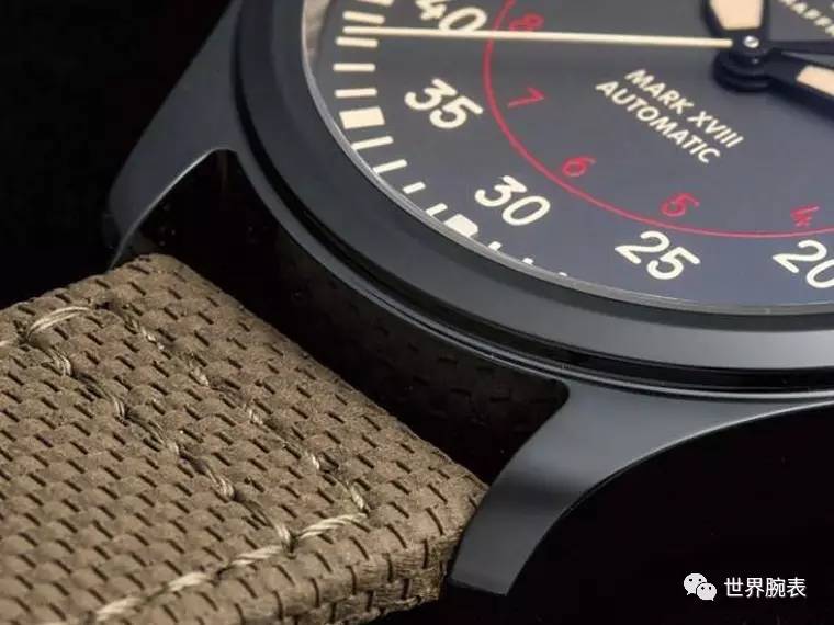 杰作指南｜军风陶瓷大三针BELLROSSBR03-92VSIWC马克十八