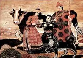 梦中的科尔沁，不可不知的通辽十大文化符号