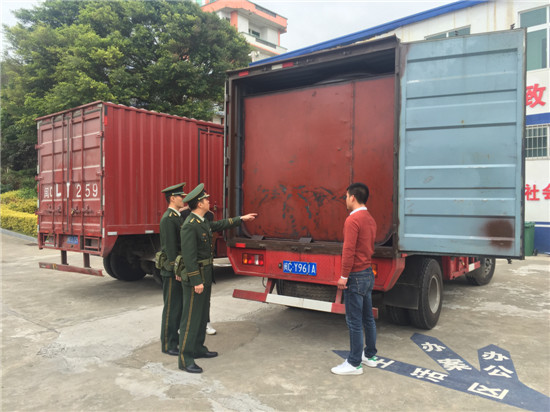 莆田严厉打击走私成品油,多部门联合打击成品油走私