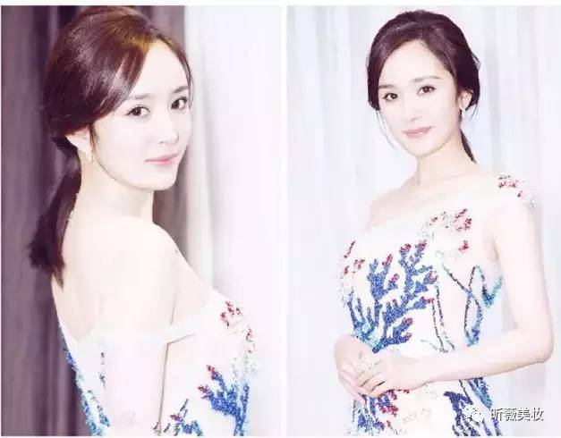 明星都爱的低马尾,超有氛围感的双马尾简单教程