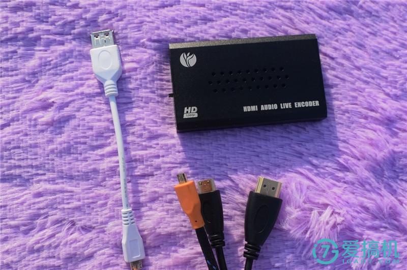 禾苗编码棒的直播使用方法,禾苗直播编码棒测评