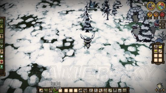 饥荒四季新手攻略,饥荒威尔逊四季图片