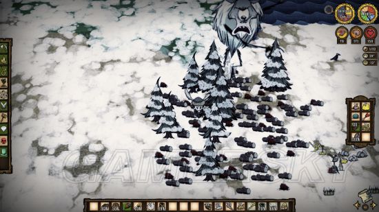 饥荒四季新手攻略,饥荒威尔逊四季图片